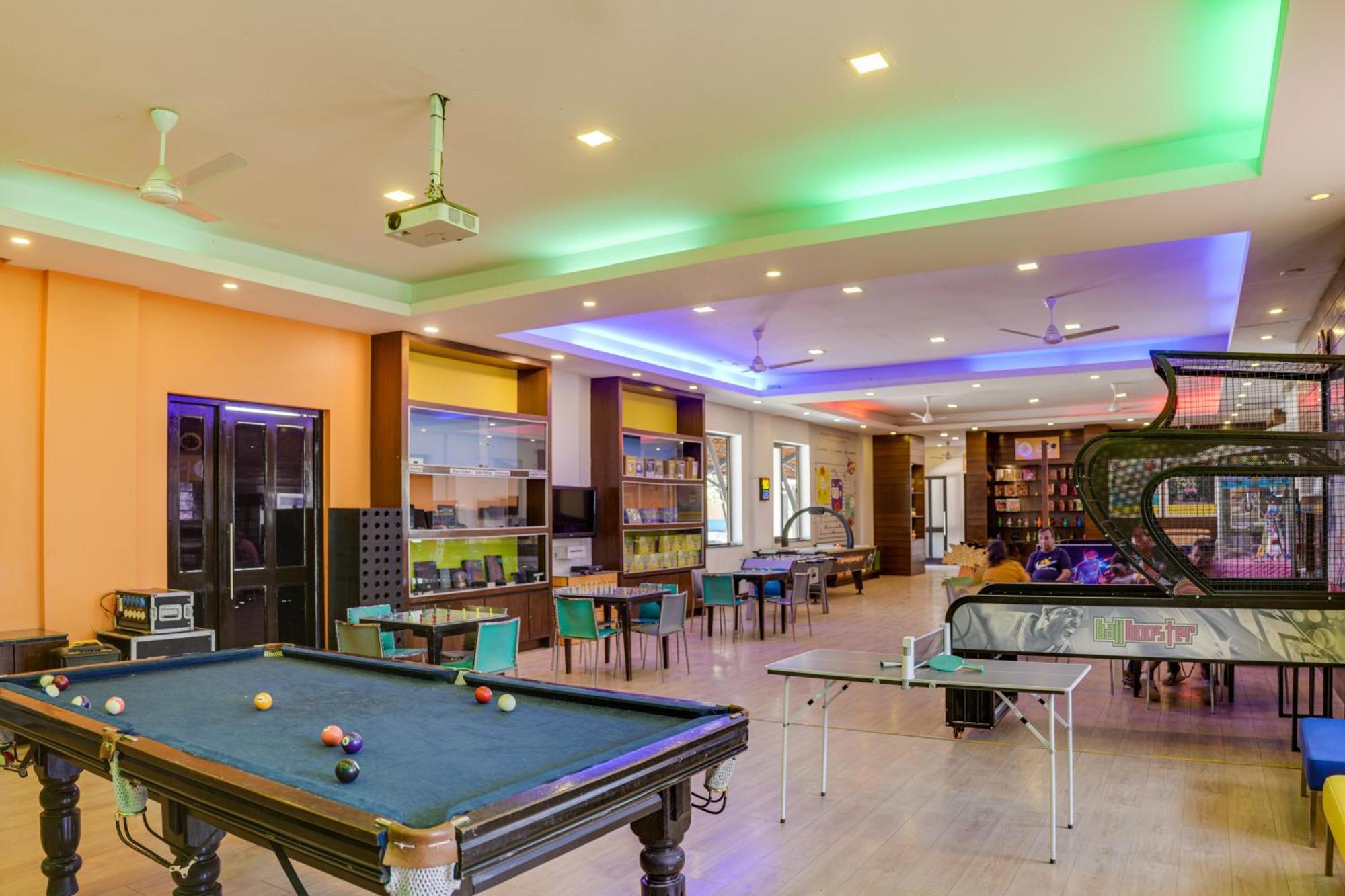 فندق Club Mahindra Tungi, لونافالا المظهر الخارجي الصورة